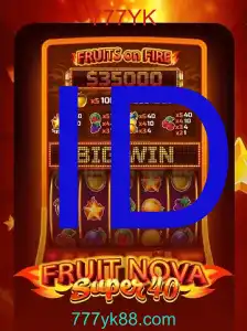 FruitNovaSuper40